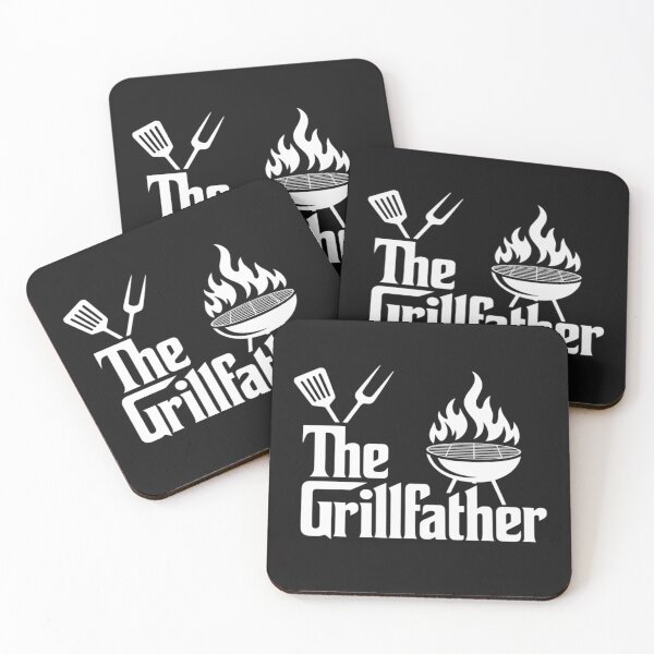 Item preview, Funny BBQ Grill Dad Smoker Grill Funny designed and sold by Dolostope.