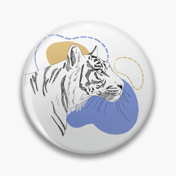 Item preview, The Tiger's Gaze designed and sold by Luchi07.