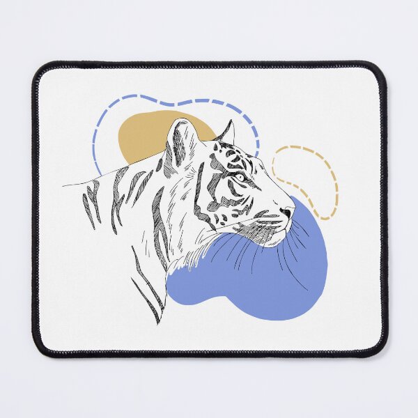 Item preview, The Tiger's Gaze designed and sold by Luchi07.