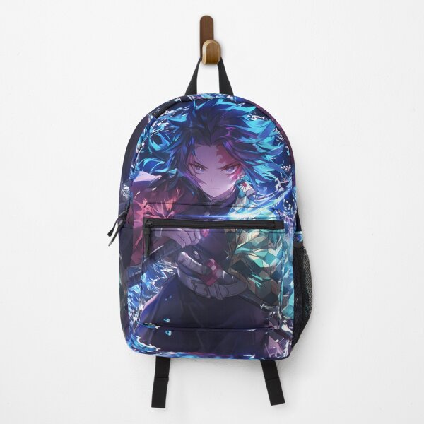Item preview, Giyu Tomioka Demon Slayer Anime Stoic Water Mastery designed and sold by bystudiolereve.