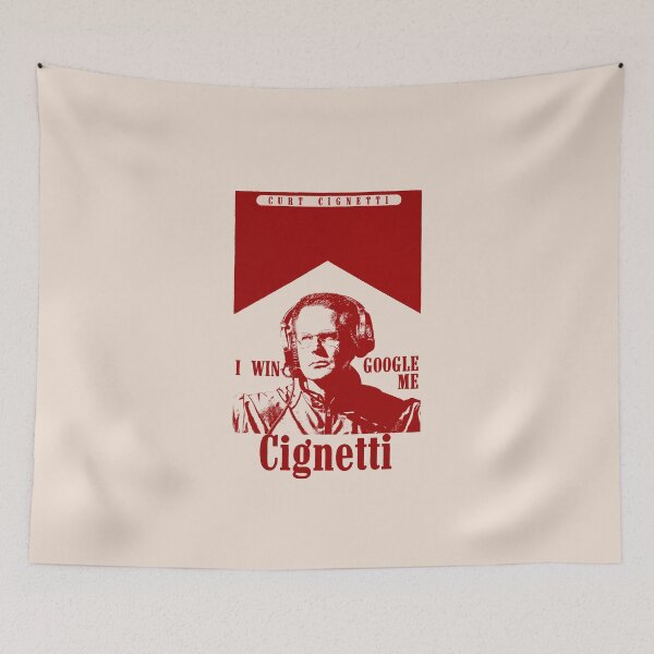 Item preview, I WIN GOOGLE ME CIGNETTI designed and sold by delllsdesigns.