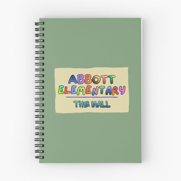 Item preview, Abbott Elementary: The Mall designed and sold by lmfluffycat.