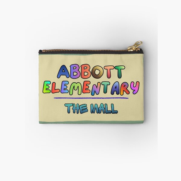Item preview, Abbott Elementary: The Mall designed and sold by lmfluffycat.