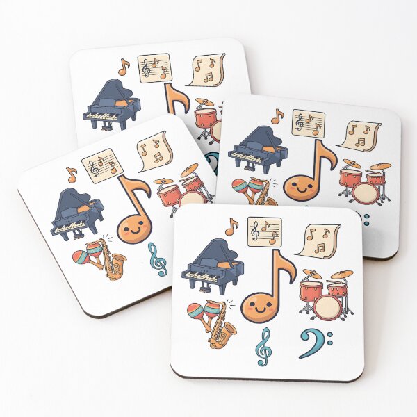 Item preview, school subject music designed and sold by Uglyandcute.