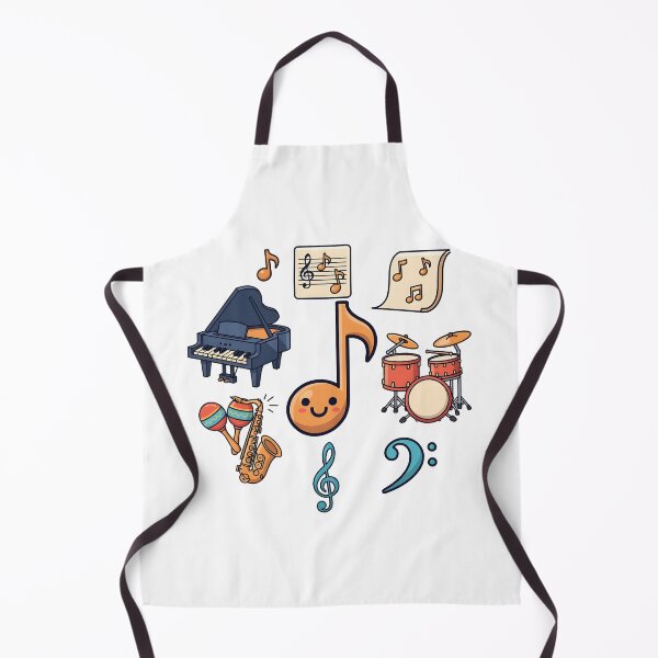 Item preview, school subject music designed and sold by Uglyandcute.