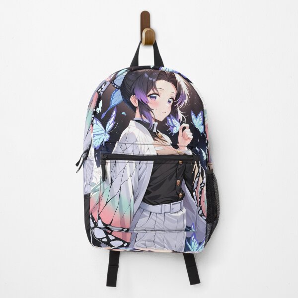 Item preview, Shinobu Kocho Demon Slayer Anime Girl Night Serenity designed and sold by riadjamai.