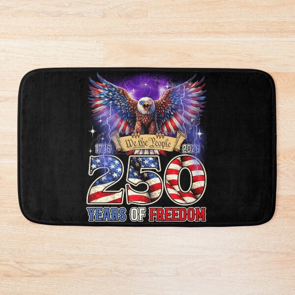 Item preview, AMERICA 250 YEARS 1776-2026 Anniversary Celebration Funny Eagle designed and sold by MackenzieBin.