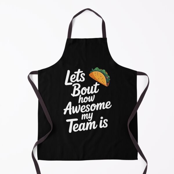 Item preview, Lets Bout how Awesome my Team is designed and sold by FaithAbbott.