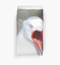 larger than life Duvet Cover
