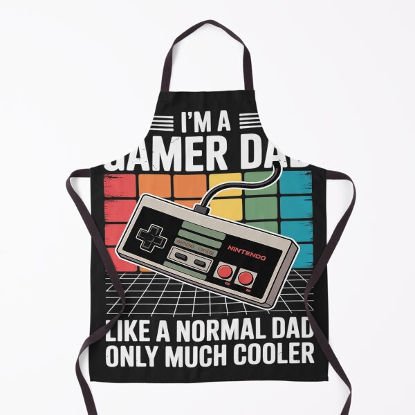 Item preview, Funny Dad Gamer for Men Video Game Dad Gaming designed and sold by Dolostope.