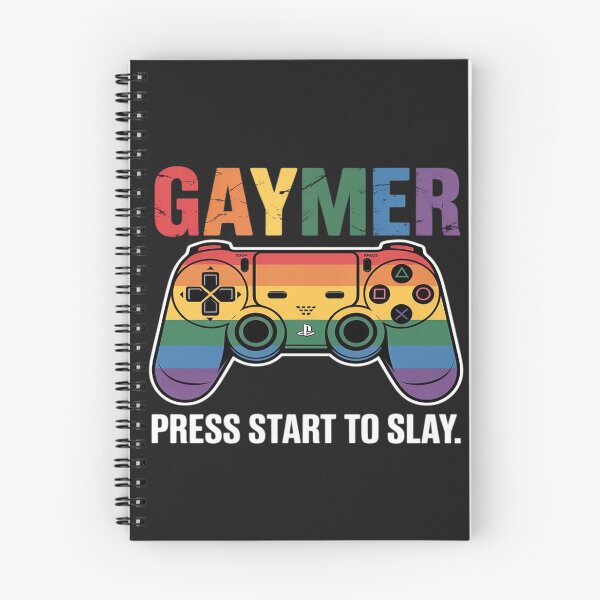 Item preview, Funny Gaymer Gay Pride Rainbow Video Gamer LGBT designed and sold by Dolostope.