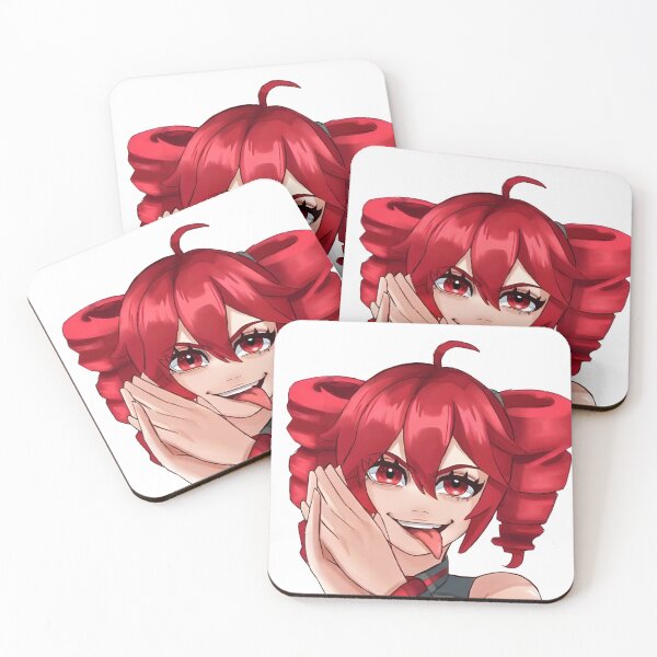 Item preview, Kasane teto art designed and sold by RadiantGraphics.