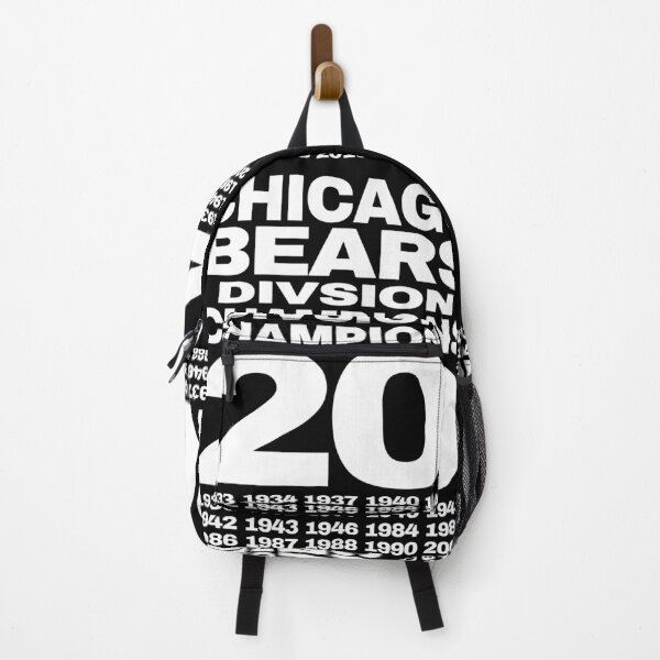 Item preview, Chicago Bears Champions 2025. #2 designed and sold by EunsooLee.