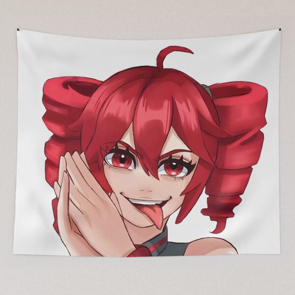 Item preview, Kasane teto art designed and sold by RadiantGraphics.