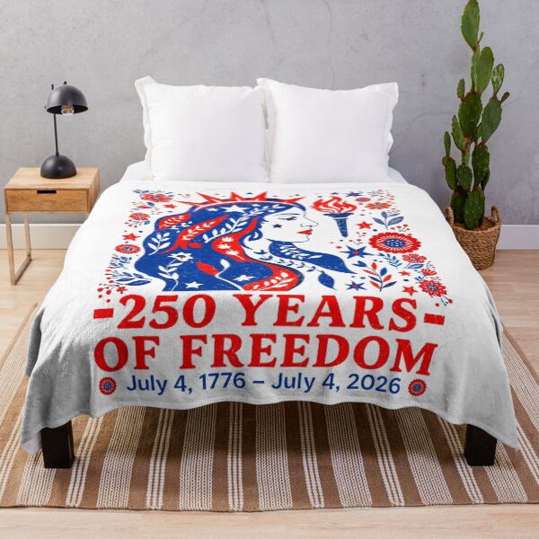 Item preview, 250 Years Of Freedom 1776-2026  designed and sold by MackenzieBin.