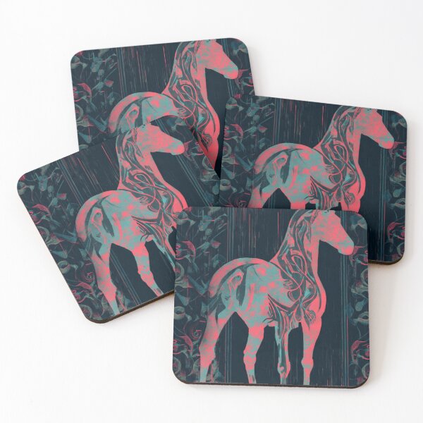 Item preview, Swift Mongolian Horse Year 2026 Zodiac Art designed and sold by ChinzorigBAY.