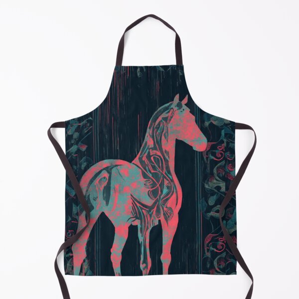 Item preview, Swift Mongolian Horse Year 2026 Zodiac Art designed and sold by ChinzorigBAY.