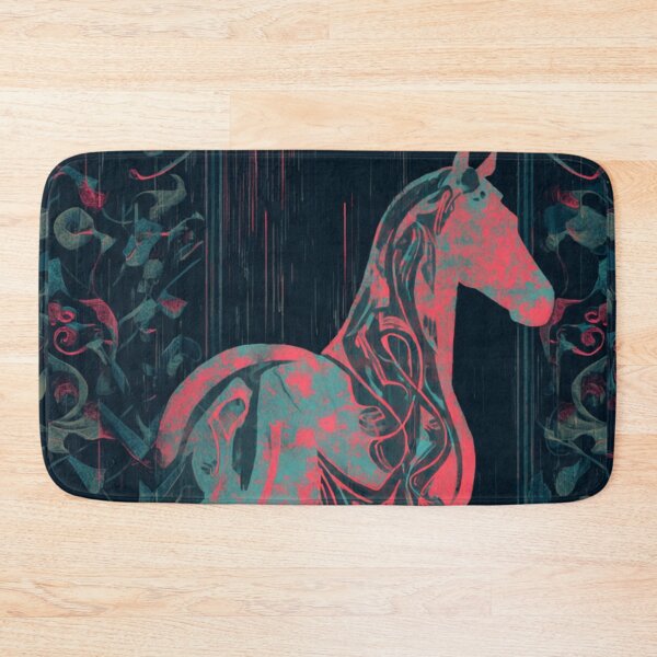 Item preview, Swift Mongolian Horse Year 2026 Zodiac Art designed and sold by ChinzorigBAY.
