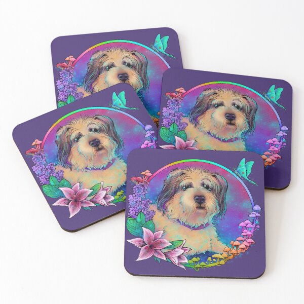 Item preview, Sassafras, a Very Loved Good Girl designed and sold by ThistleCrow.art.