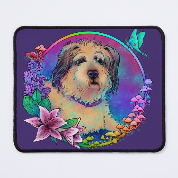 Item preview, Sassafras, a Very Loved Good Girl designed and sold by ThistleCrow.art.