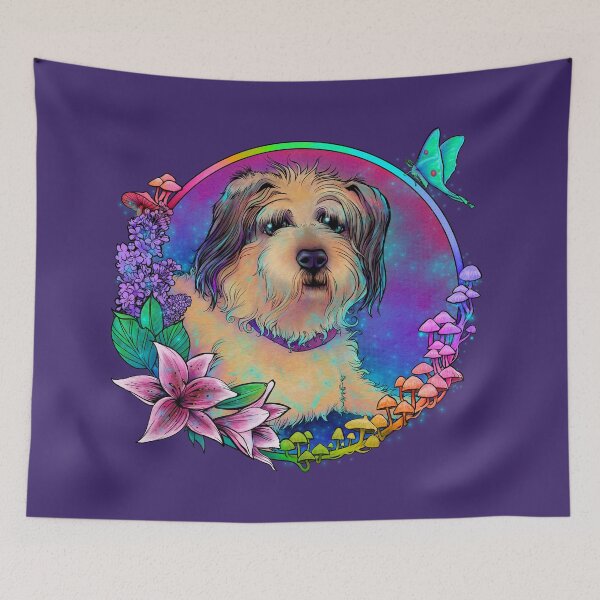 Item preview, Sassafras, a Very Loved Good Girl designed and sold by ThistleCrow.art.