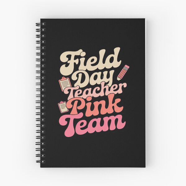 Item preview, Fields Day Pink Team Funny designed and sold by countntenov.