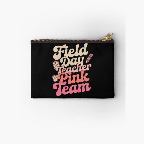 Item preview, Fields Day Pink Team Funny designed and sold by countntenov.