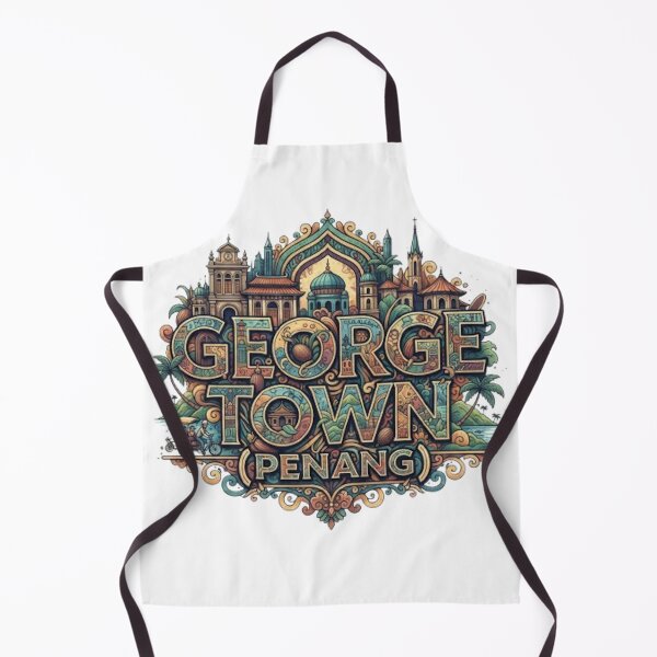 Item preview, GEORGE TOWN PENANG designed and sold by likbatonboot.