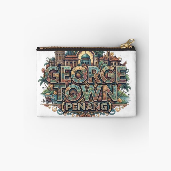 Item preview, GEORGE TOWN PENANG designed and sold by likbatonboot.