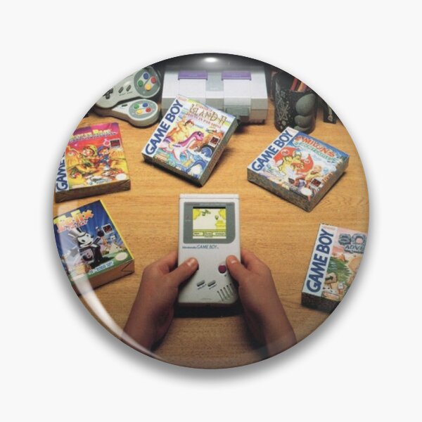 Item preview, 1993 promo retro video game designed and sold by Joseph Goodberry.