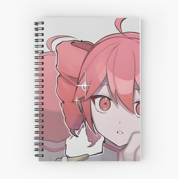 Item preview, Kasane teto designed and sold by RadiantGraphics.