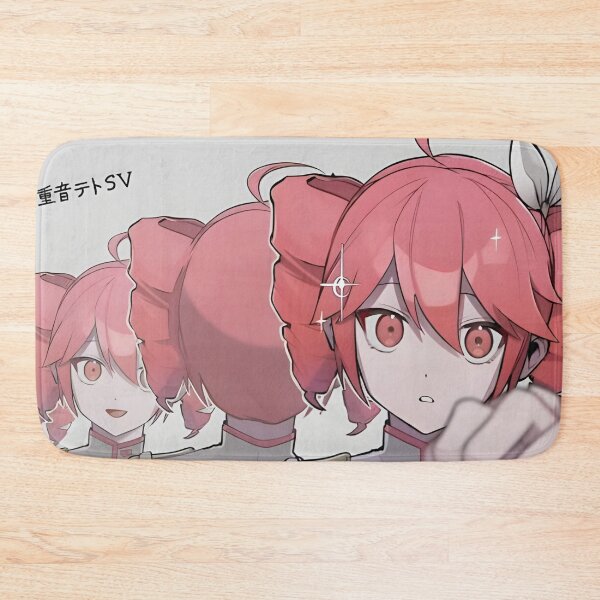 Item preview, Kasane teto designed and sold by RadiantGraphics.