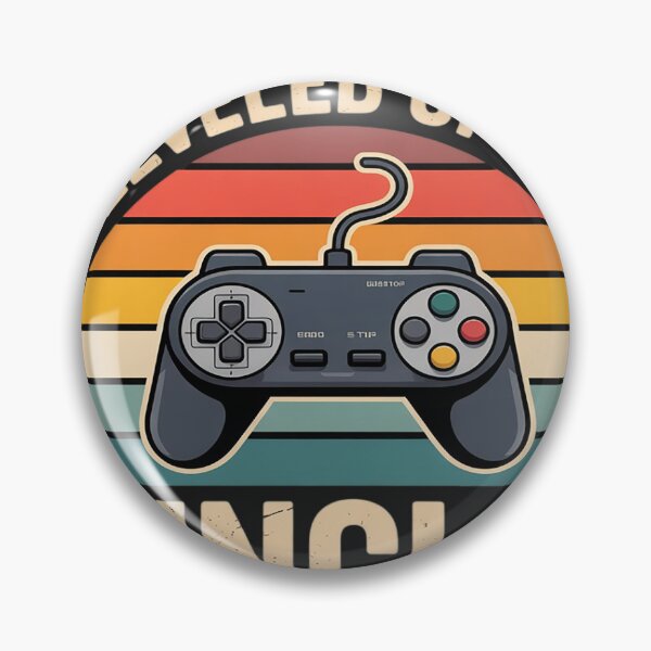 Item preview, Funny leveled up to Uncle Video Gamers Gaming Cute Graphic designed and sold by Dolostope.