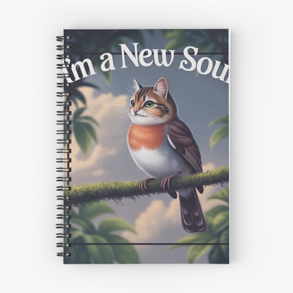 Item preview, Funny meowl Meme, cat owl Meme brainrot gen Alpha Meme designed and sold by Dolostope.