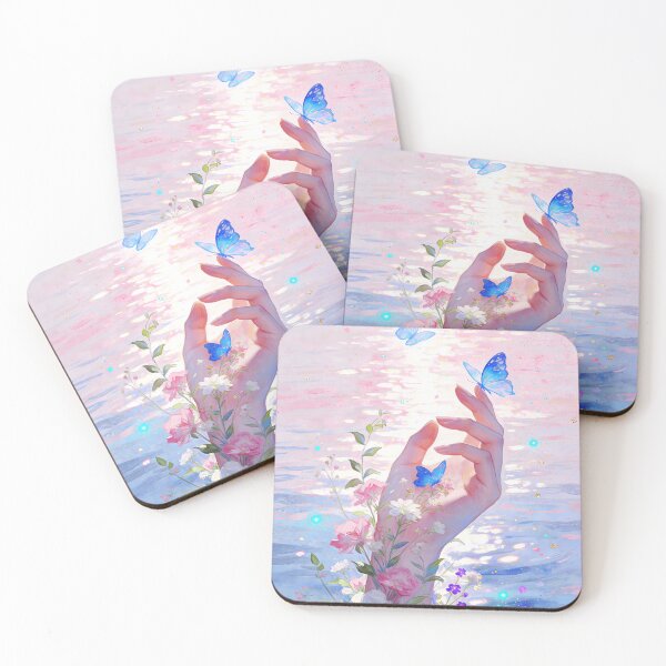 Item preview, Blooming Freedom designed and sold by soulfulpalette.