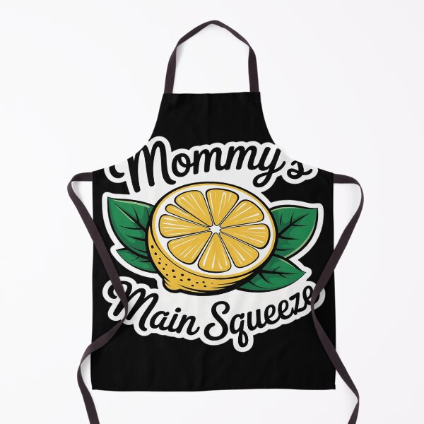 Item preview, Funny Mommy's Main Squeeze Baby Lemon Birthday designed and sold by Dolostope.