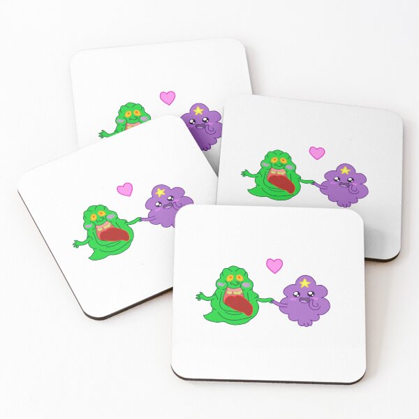 Item preview, Slimy Lumps designed and sold by Caroline Bialick.