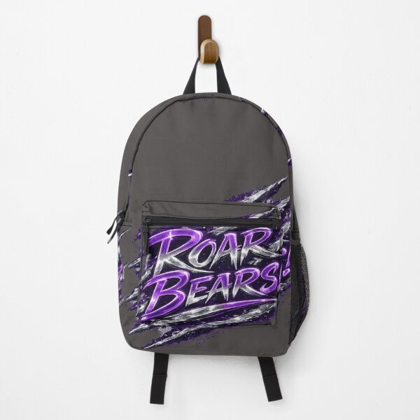 Item preview, Roar Bears! Bear Pride Complete with Claw Marks designed and sold by royalswin.
