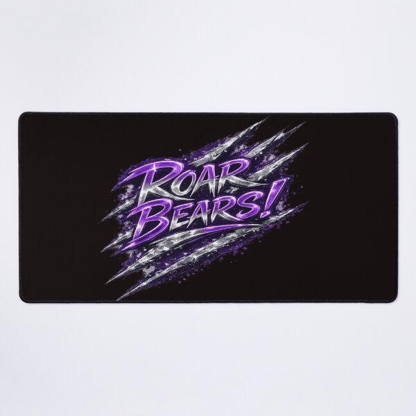 Item preview, Roar Bears! Bear Pride Complete with Claw Marks designed and sold by royalswin.