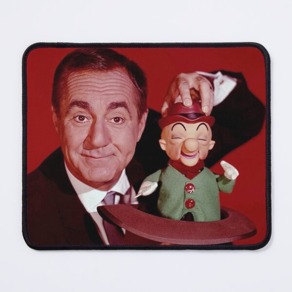 Item preview, and Jim Backus as Mr. Magoo designed and sold by Cuttintees.