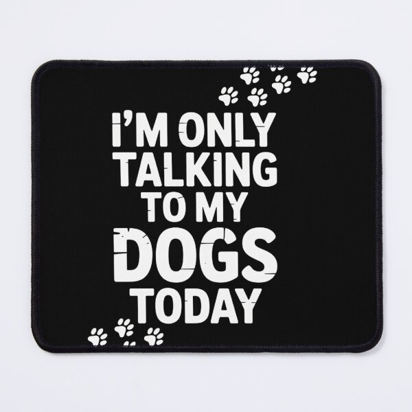 Item preview, Funny Dog Lovers designed and sold by pisliturabcons.