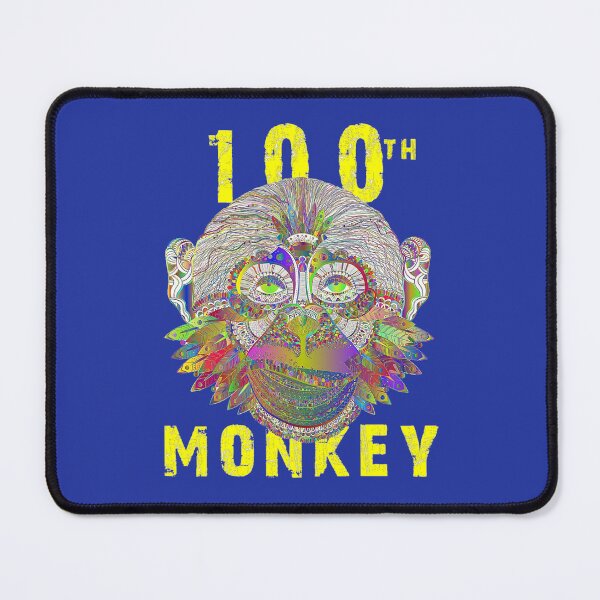 Item preview, Mono número 100 designed and sold by Artwear-art for life.
