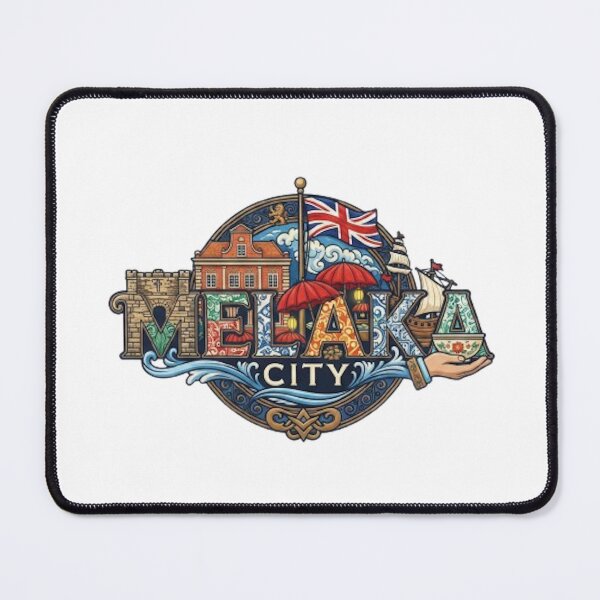 Item preview, MELAKA CITY designed and sold by likbatonboot.