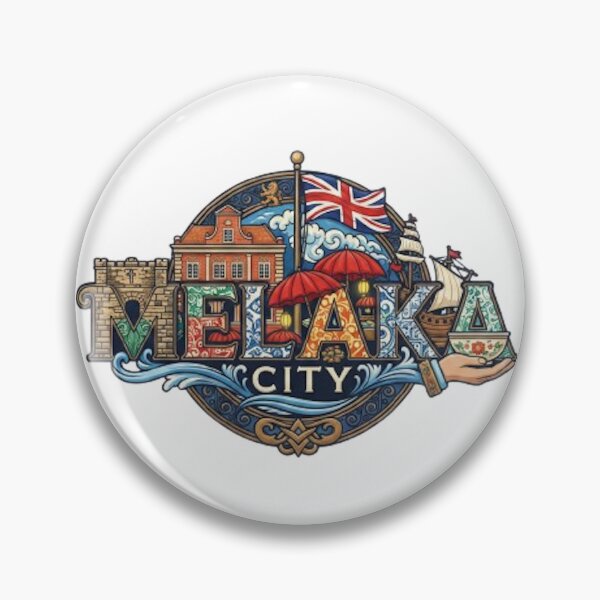 Item preview, MELAKA CITY designed and sold by likbatonboot.
