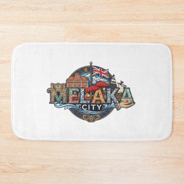 Item preview, MELAKA CITY designed and sold by likbatonboot.