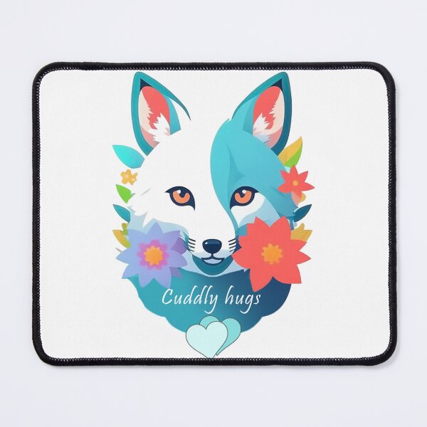 Item preview, Fox flower designed and sold by Ink-Fluence.
