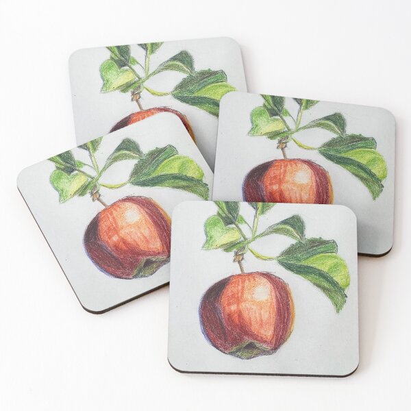 Item preview, A Single Apple designed and sold by MusesDaughter.