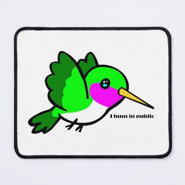 Item preview, I hum in public designed and sold by RainH333.