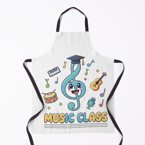 Item preview, school subject music designed and sold by Uglyandcute.