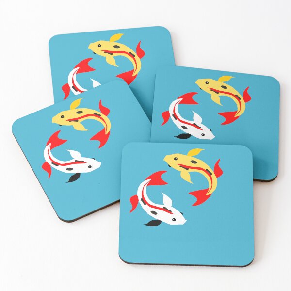 Item preview, Swimming Koi designed and sold by RainH333.